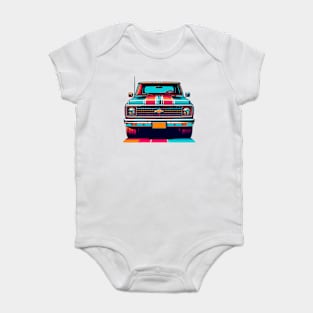 Chevrolet S10 Baby Bodysuit